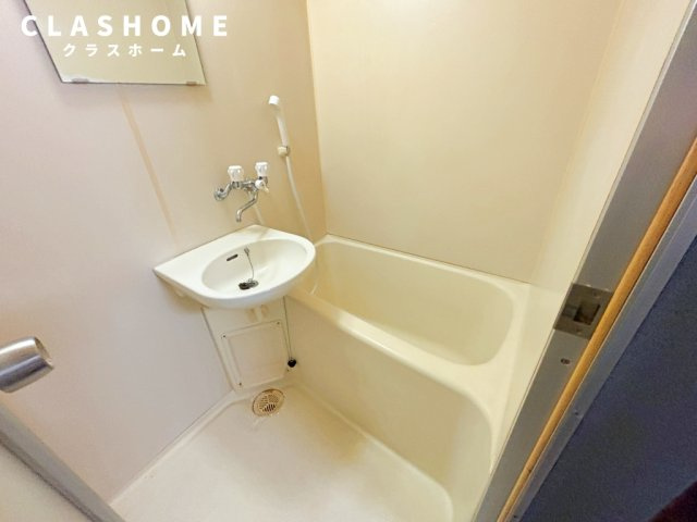 レークハヤⅠ　　刈谷市近郊の賃貸はクラスホーム刈谷店の浴室|同物件の別部屋になります。