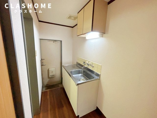 レークハヤⅠ　　刈谷市近郊の賃貸はクラスホーム刈谷店のキッチン|同物件の別部屋になります。