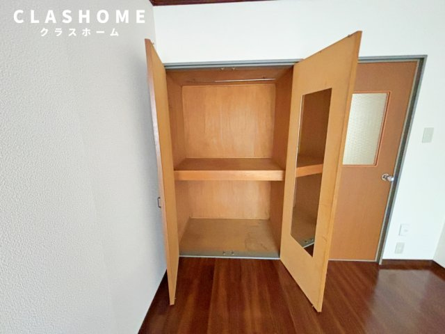 レークハヤⅠ　　刈谷市近郊の賃貸はクラスホーム刈谷店の収納|同物件の別部屋になります。