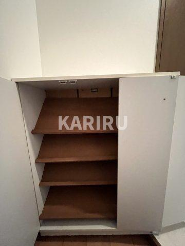 コーポ三原Ⅱの収納