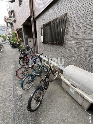 コーポ三原Ⅱのその他共用部分