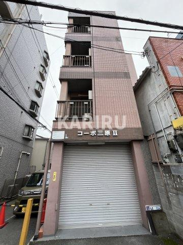 コーポ三原Ⅱ