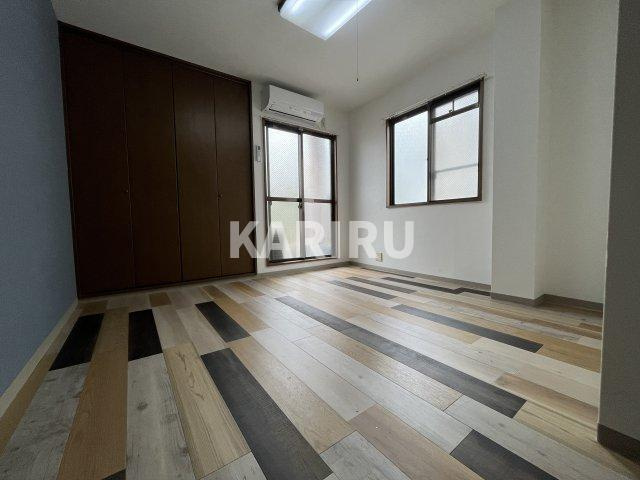 コーポ三原Ⅱの居間・リビング