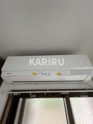 コーポ三原Ⅱの設備