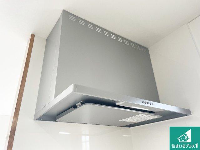 神戸市西区桜が丘　中古一戸建ての設備|スタイリッシュな印象のフラットタイプ！ＬＥＤ照明付き！