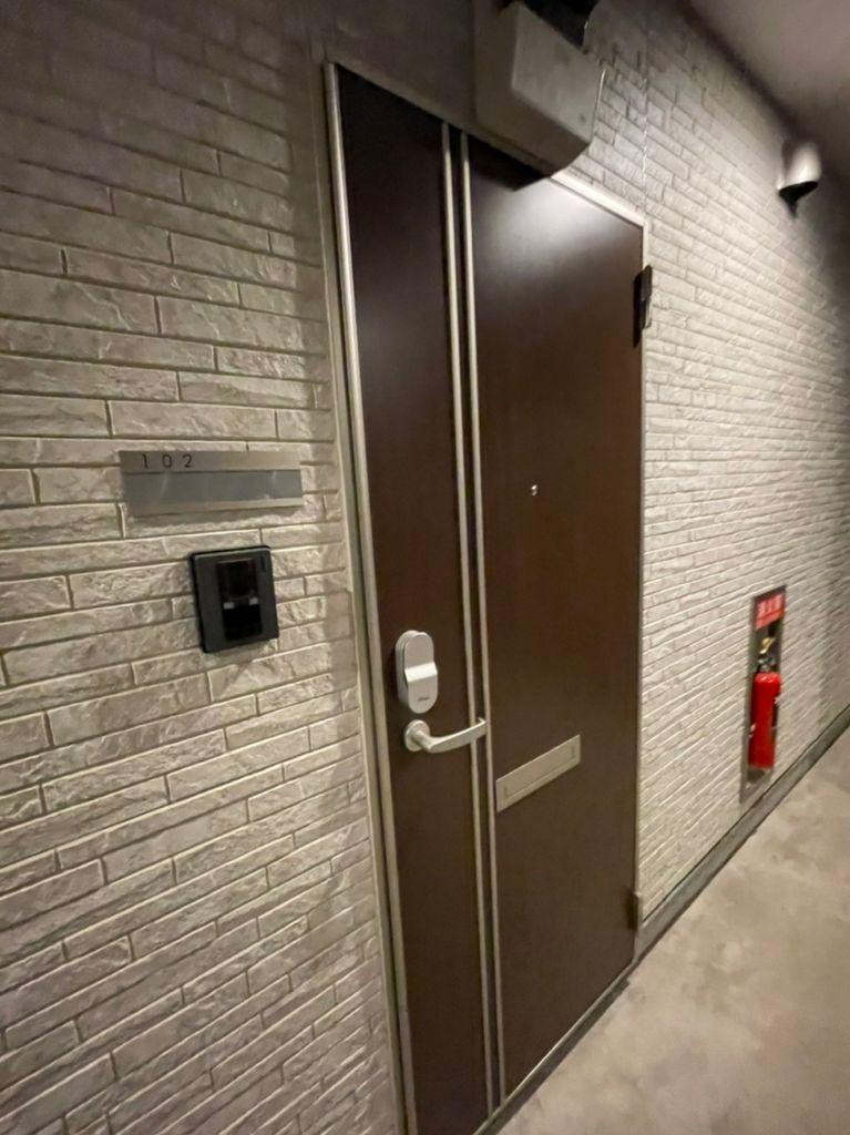 ハーモニーテラス伝馬　名古屋市賃貸　仲介手数料無料のロビー|共有部分