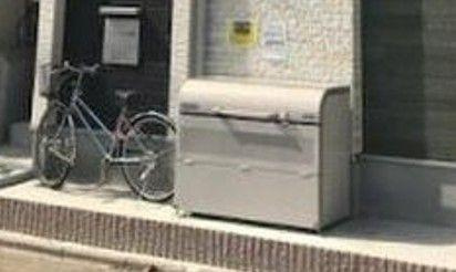 ハーモニーテラス伝馬　名古屋市賃貸　仲介手数料無料のその他共用部分|バルコニー