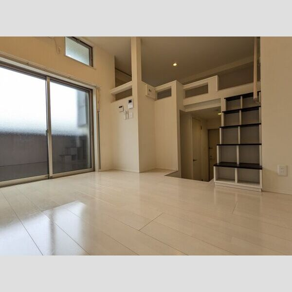 ハーモニーテラス伝馬　名古屋市賃貸　仲介手数料無料の居間・リビング|リビング/居室