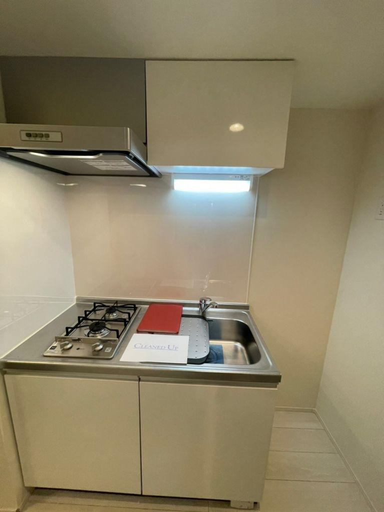 ハーモニーテラス伝馬　名古屋市賃貸　仲介手数料無料のキッチン|キッチン
