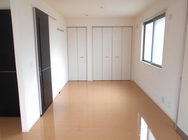 Grand Chariotの洋室