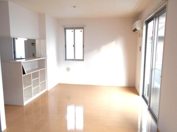 Grand Chariotの居間・リビング