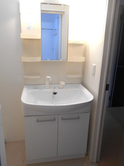 Grand Chariotの洗面所