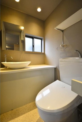 【洗面所】 | グランエッグス中野方南町