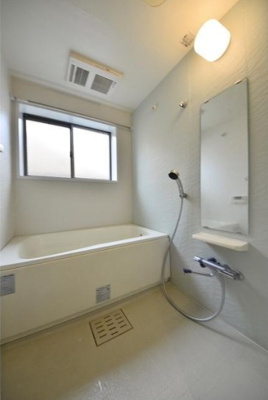 【浴室】 | グランエッグス中野方南町 | 浴室乾燥機付きバス。