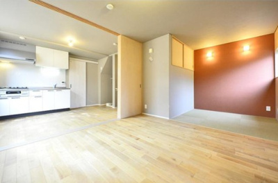 【寝室】 | グランエッグス中野方南町