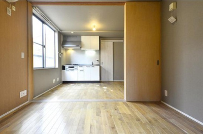 【内装】 | グランエッグス中野方南町