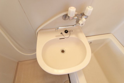【洗面所】 | スカイビレッジ