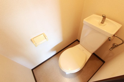 【トイレ】 | スカイビレッジ