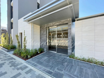 【エントランス】 | グランシャリオ