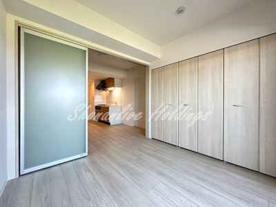 【寝室】 | グランシャリオ