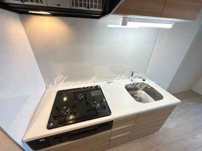 【キッチン】 | グランシャリオ