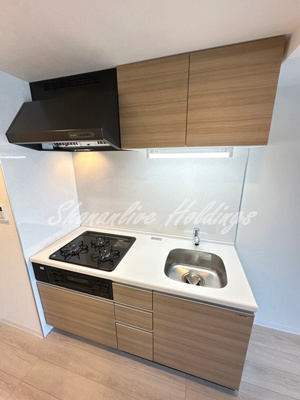 【キッチン】 | グランシャリオ