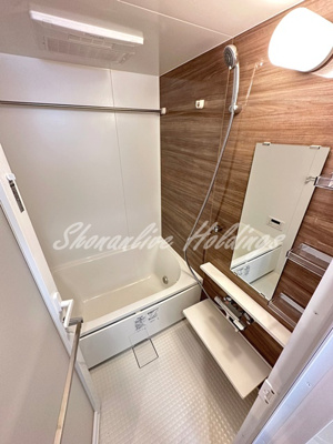 【浴室】 | グランシャリオ