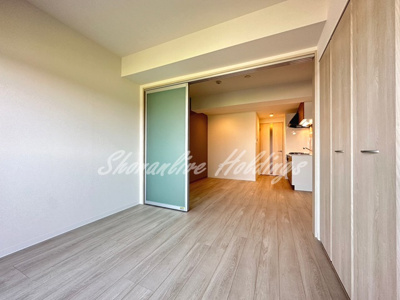 【寝室】 | グランシャリオ