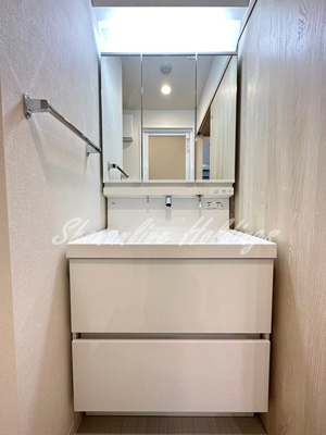 【洗面所】 | グランシャリオ