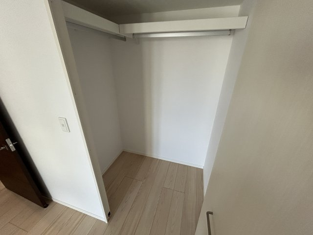 セキスイメゾン西明石Ⅰの収納