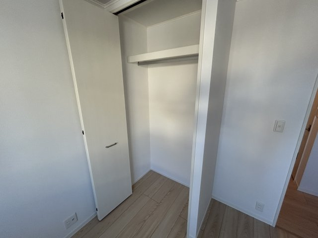 セキスイメゾン西明石Ⅰの収納