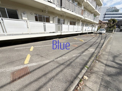 【駐車場】 | ハイツ崇善