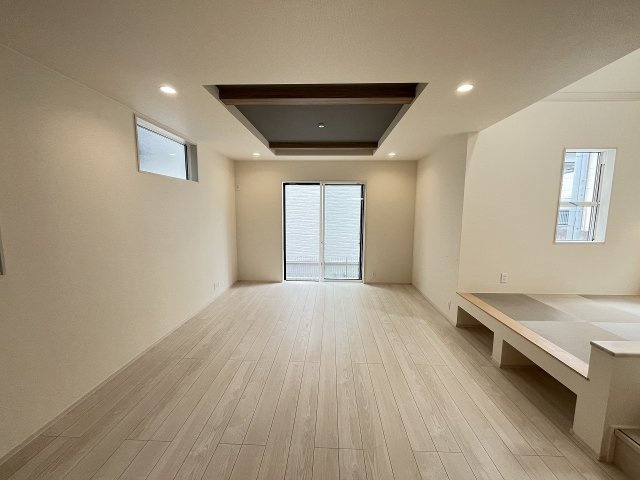 【内装】 | 福岡市南区柏原1丁目　1号棟（全1棟）【仲介手数料無料・0円】 | 施工例。施工例は完成時と異なる場合があります。