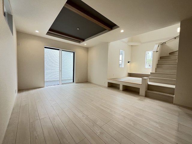 【内装】 | 福岡市南区柏原1丁目　1号棟（全1棟）【仲介手数料無料・0円】 | 施工例。施工例は完成時と異なる場合があります。