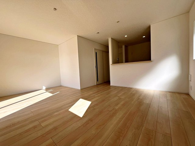 新築戸建・新築建売　南相馬市原町区西町三丁目【オール電化住宅】原町三小・原町一中のトイレ|同社施工例