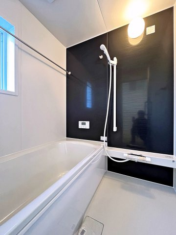 新築戸建・新築建売　南相馬市原町区西町三丁目【オール電化住宅】原町三小・原町一中の洋室|同社施工例