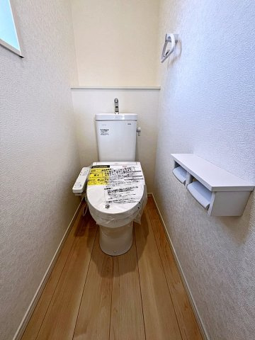 新築戸建・新築建売　南相馬市原町区西町三丁目【オール電化住宅】原町三小・原町一中の収納|同社施工例