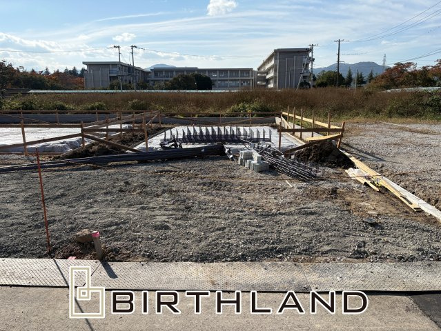 新築戸建・新築建売　南相馬市原町区西町三丁目【オール電化住宅】原町三小・原町一中の外観