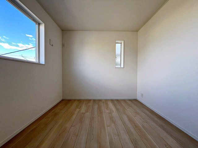 新築戸建・新築建売　南相馬市原町区西町三丁目【オール電化住宅】原町三小・原町一中の前面道路含む現地写真