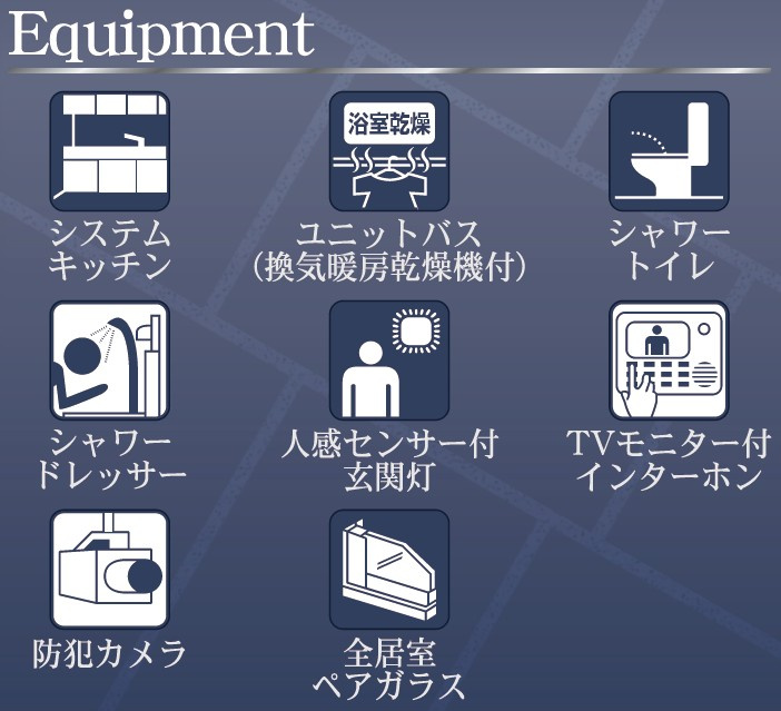 新築戸建・新築建売　南相馬市原町区西町三丁目【オール電化住宅】原町三小・原町一中のその他