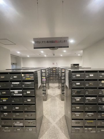 ニューステートメナ―のその他共用部分