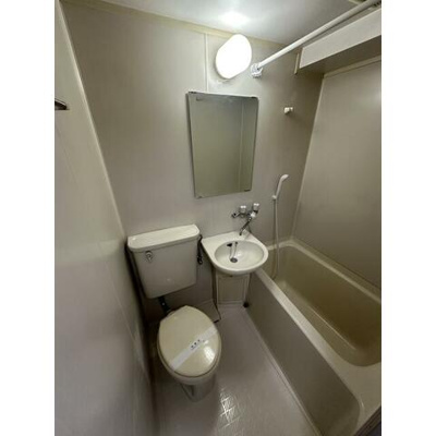 【浴室】 | シノックス・プラザ