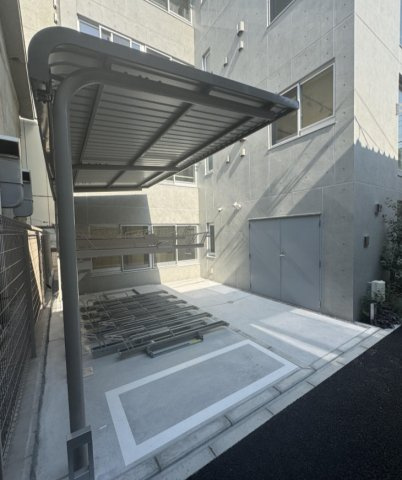 アトリオフラッツ清澄白河の設備