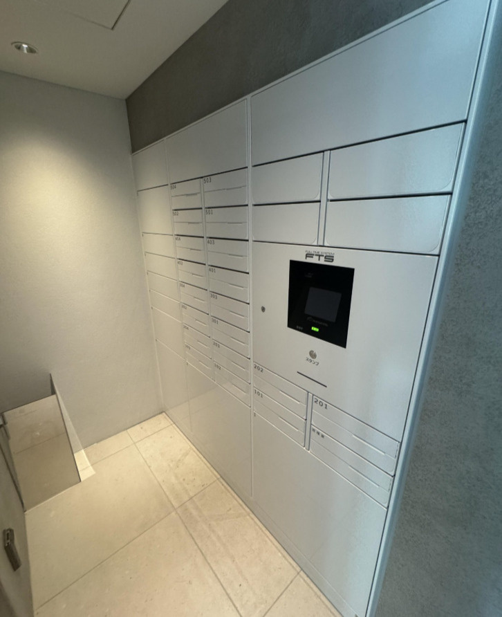 アトリオフラッツ清澄白河のその他共用部分