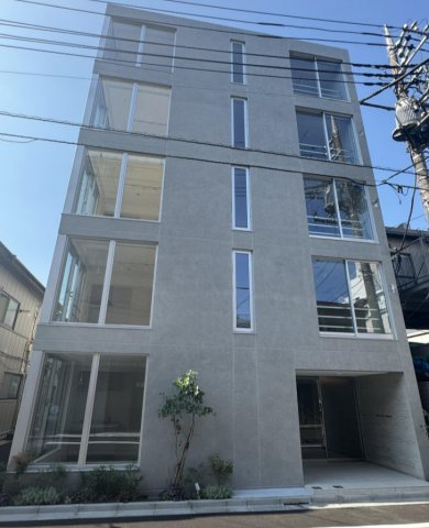 アトリオフラッツ清澄白河の外観