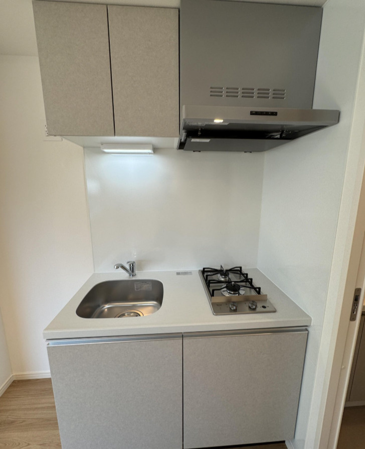 アトリオフラッツ清澄白河のキッチン