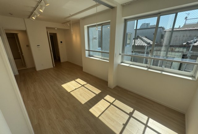 アトリオフラッツ清澄白河の内装