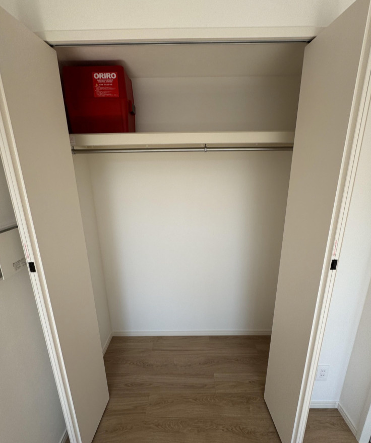 アトリオフラッツ清澄白河の収納