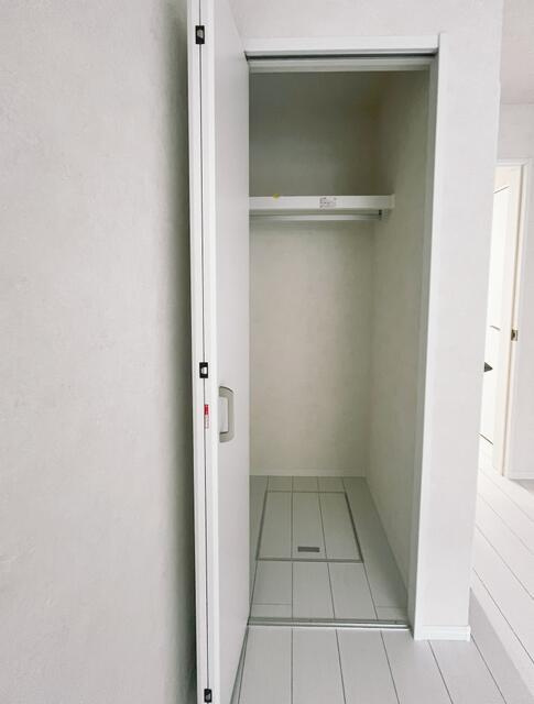 ベルンハルト馬橋の玄関| 