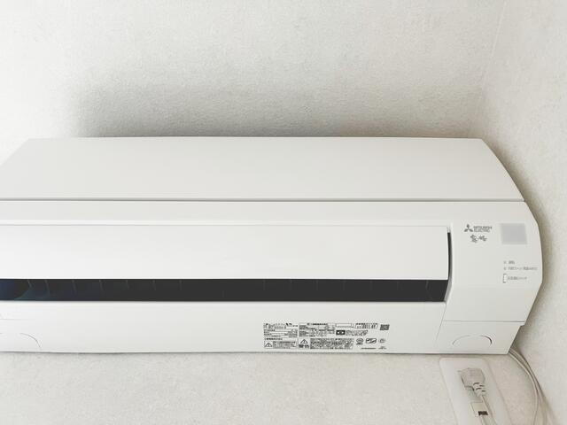 ベルンハルト馬橋の設備|エアコン 